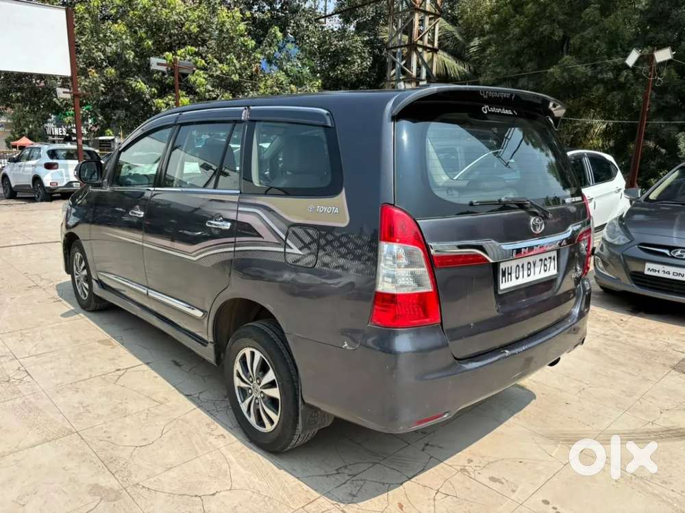 Toyota Innova, 2015, Diesel