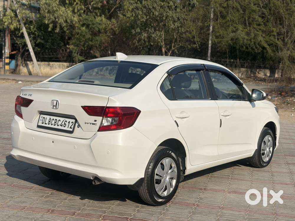 Honda Amaze S 1.2 Petrol Mt, 2021, Petrol