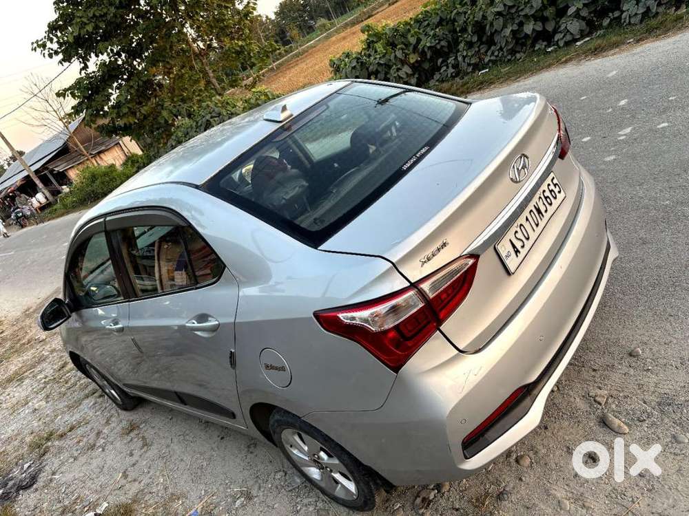 Hyundai Xcent 2018 Diesel 100000 Km Driven