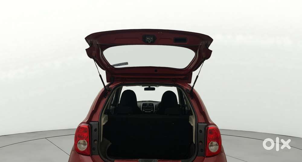 Nissan Micra Active Xv, 2018, Petrol