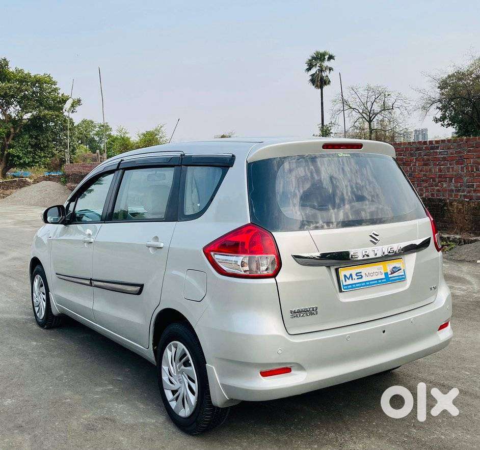 Maruti Suzuki Ertiga Vxi Cng, 2016, Cng & Hybrids