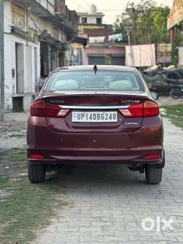 Honda City 2016 Diesel Good Condition