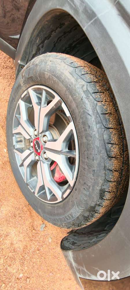 Kia Seltos 1.4 Gtx Option, 2021, Petrol
