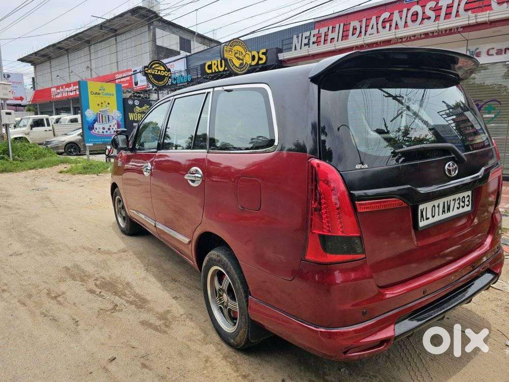Toyota Innova 2004-2011 2.5 G4 Diesel 7-seater, 2009, Diesel