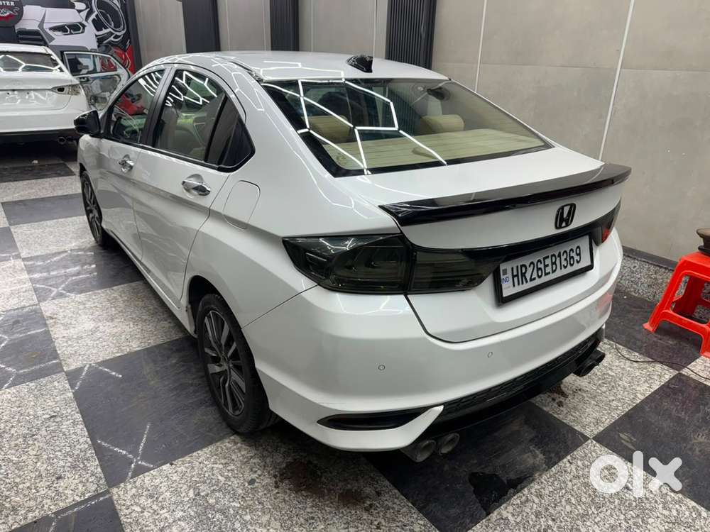 Honda City 2019 City Automatic Modified Honds City