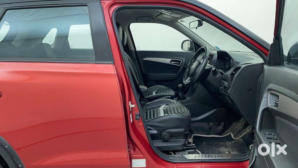 Maruti Suzuki Vitara Brezza Zdi Plus, 2017, Diesel
