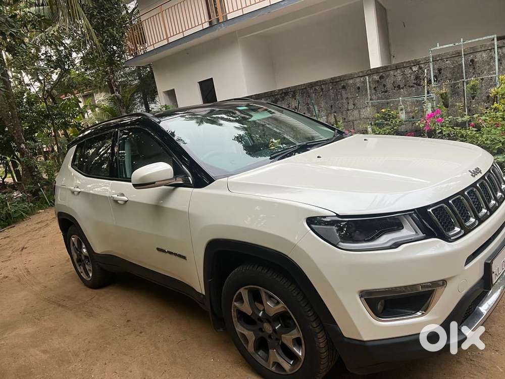 Jeep Compass Limited Plus 48000 Km