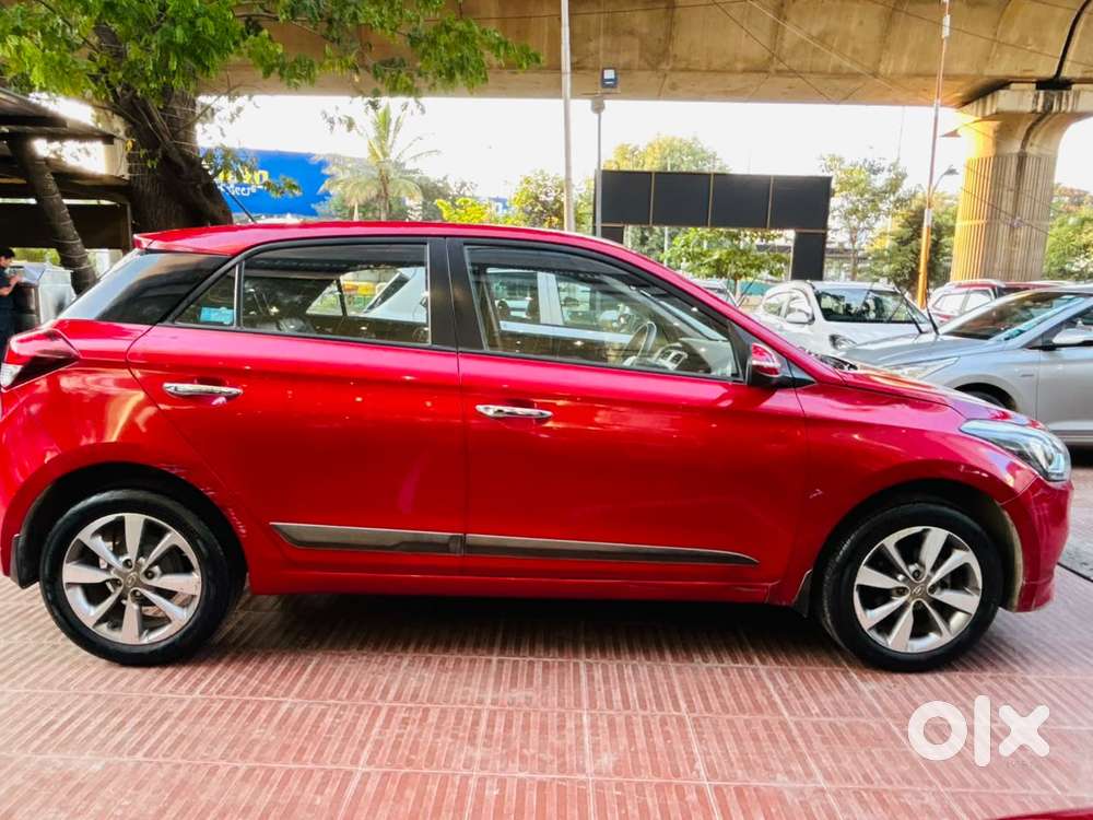 Hyundai I20 Asta (o) 1.2 Mt, 2016, Petrol