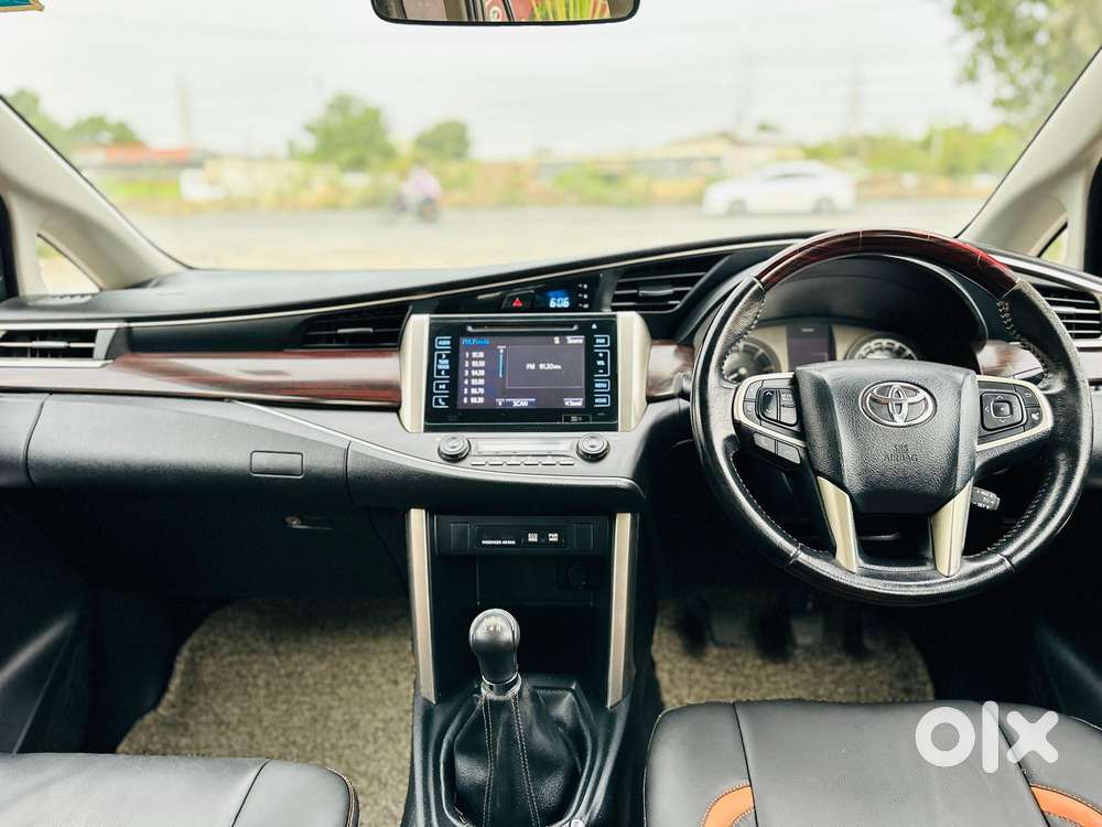 Toyota Innova Crysta 2.4 V 8 Str, 2019, Diesel