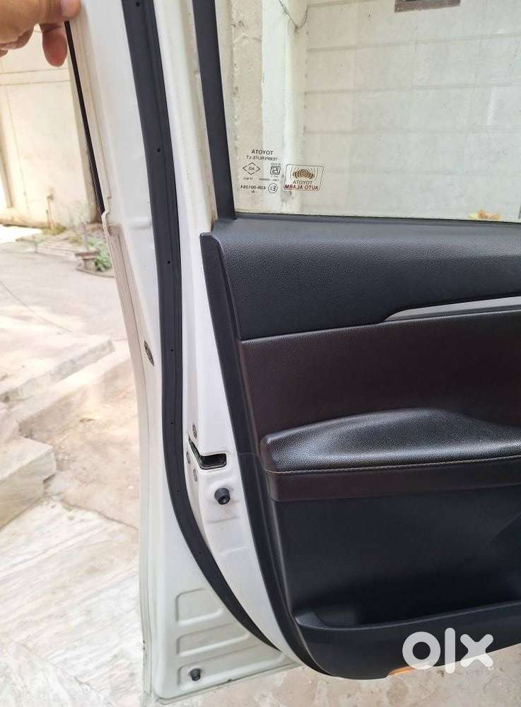 Toyota Fortuner 3.0 4x2 Automatic, 2018, Diesel