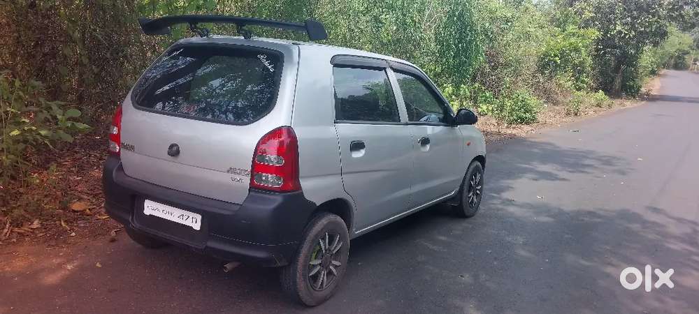 Alto 2004 Ac Working In Clean Condition Passing Done Till 2030