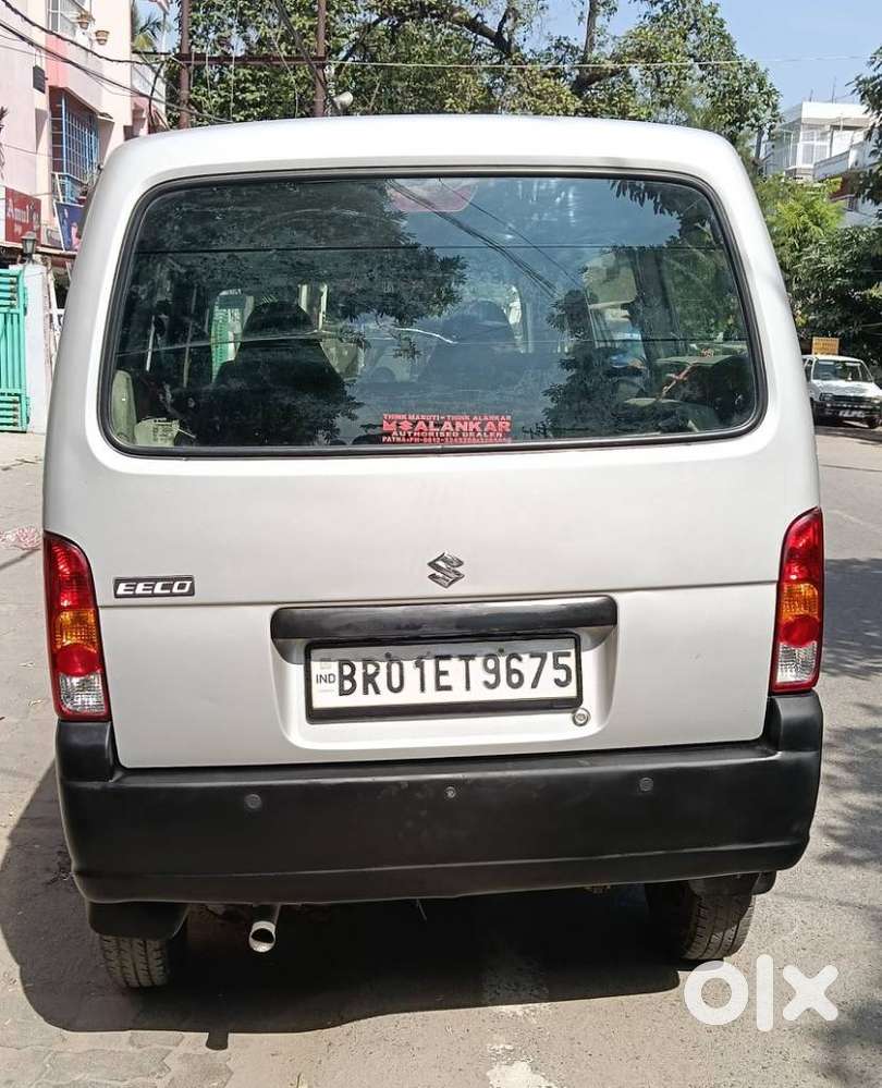 Maruti Suzuki Eeco 5 Seater Ac, 2020, Petrol