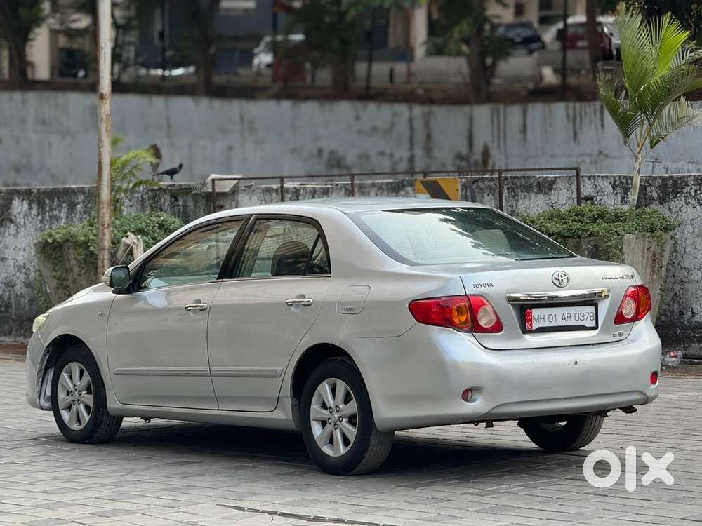 Toyota Corolla Altis G 1.8 2010 Model Passing Till 2030 Petrol/cng