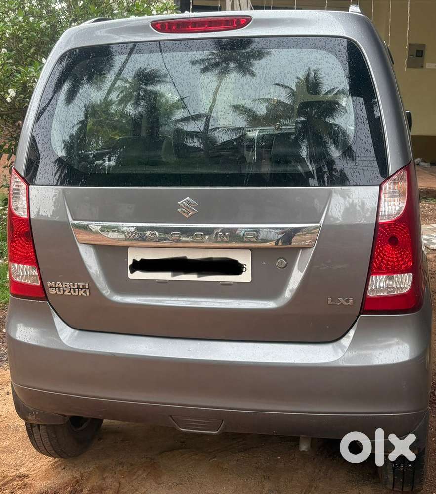 Maruti Wagon R Lxi 2014