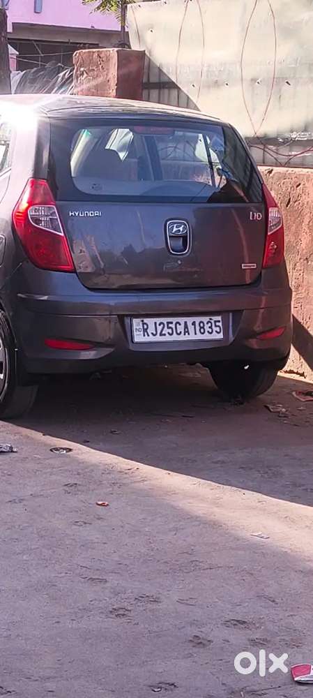 I 10 Magna 1.2 Lpg+petrol 72000 Km Driven