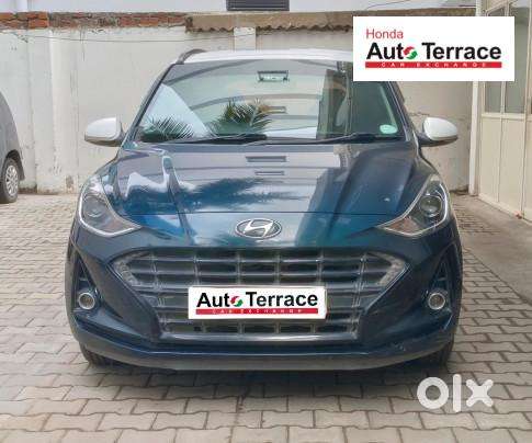 Hyundai Grand I10 Nios Amt Sportz, 2021, Petrol