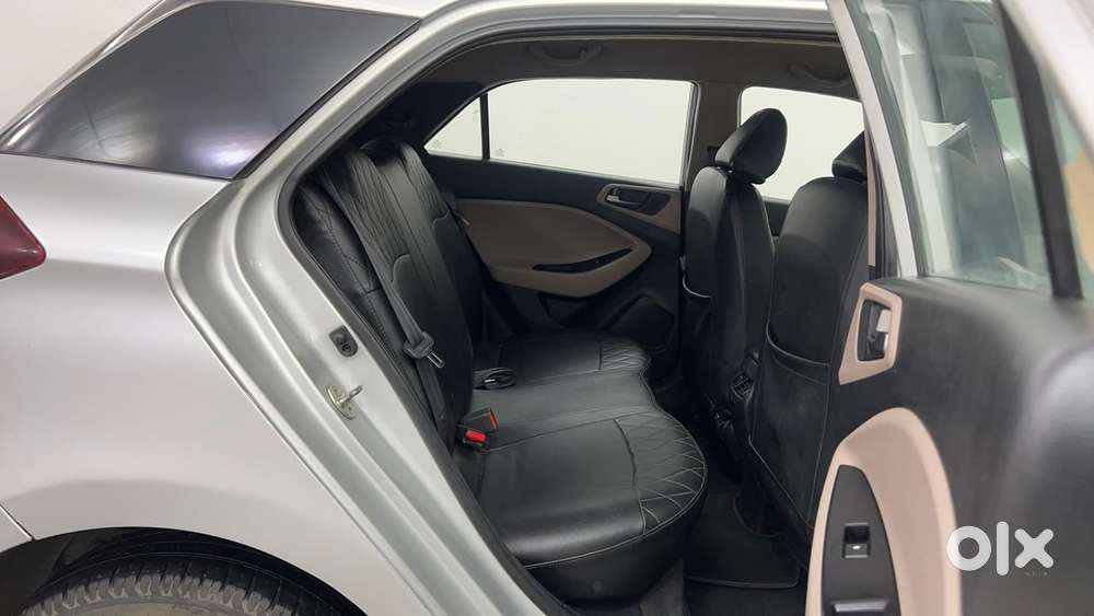 Hyundai Elite I20 [ ] 1.2 Asta, 2017, Petrol