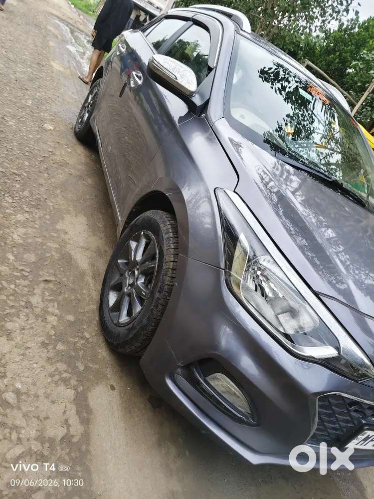 Hyundai I20 Sportz Petrol Manual 2nd 2019