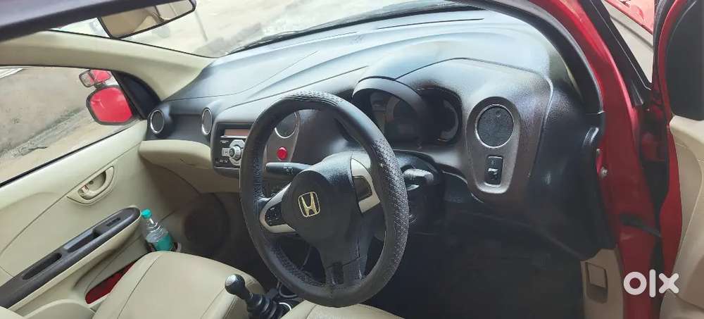 Honda Brio 2013 Petrol Well Maintained