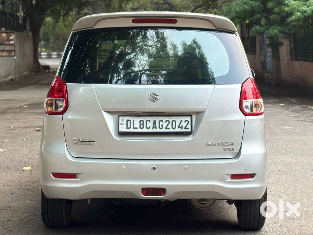 Maruti Suzuki Ertiga
