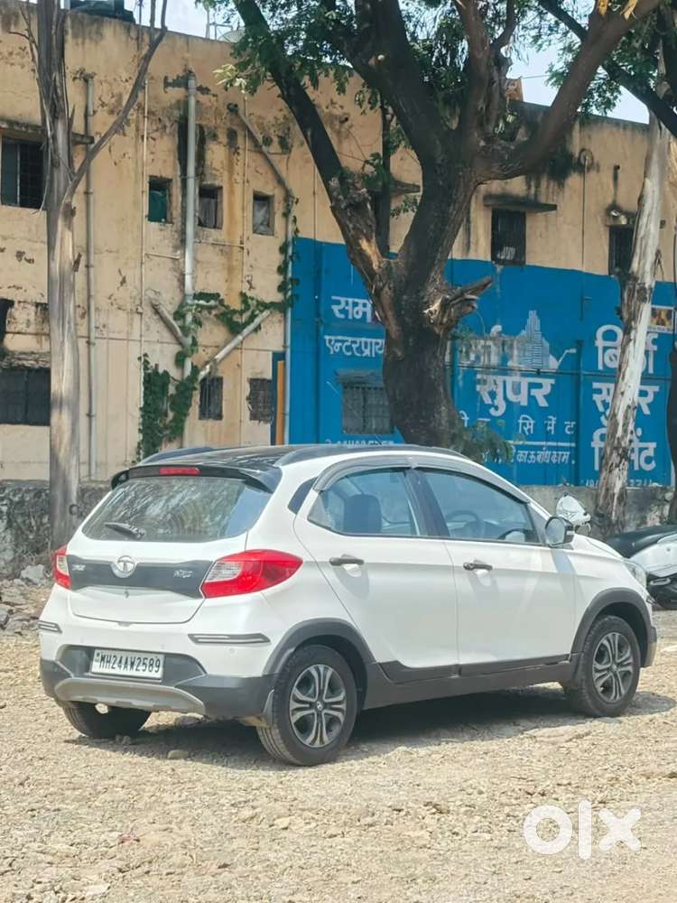 Tata Tiago Nrg Petrol, 2019, Petrol