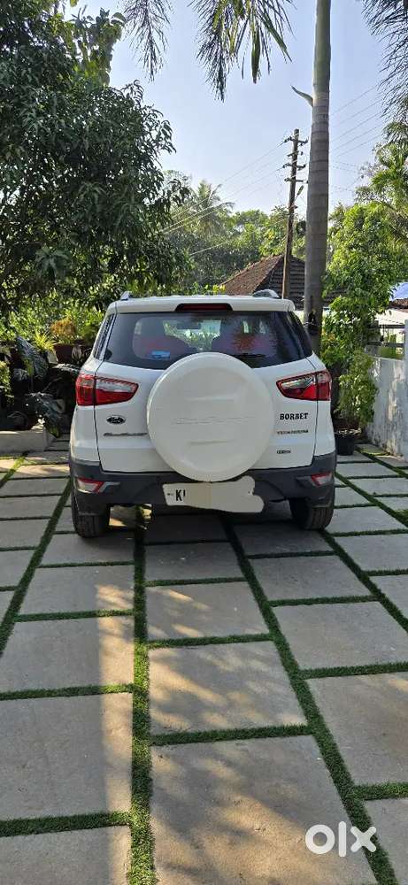 Ford Ecosport 1.5 Se Tdci 2017 Diesel Manual