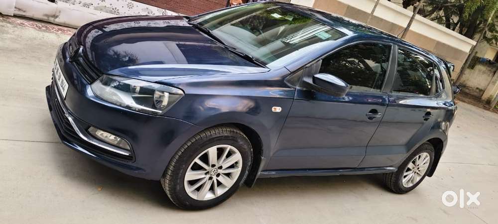 Volkswagen Polo 1.5 Tdi Highline, 2015, Diesel