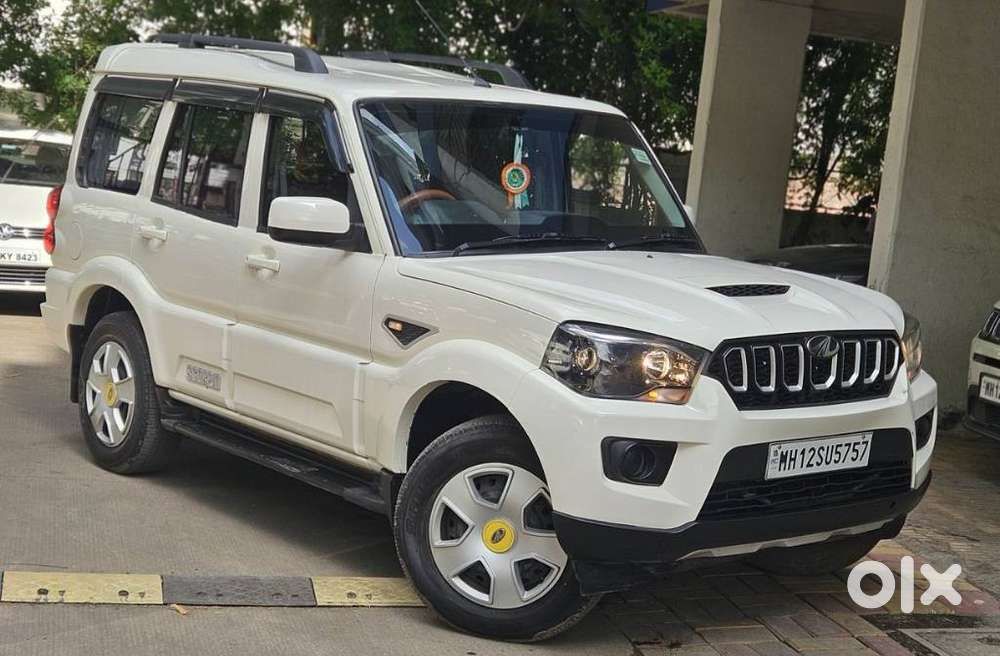 Mahindra Scorpio Classic 2.2 S Mt 7 Str, 2020, Diesel