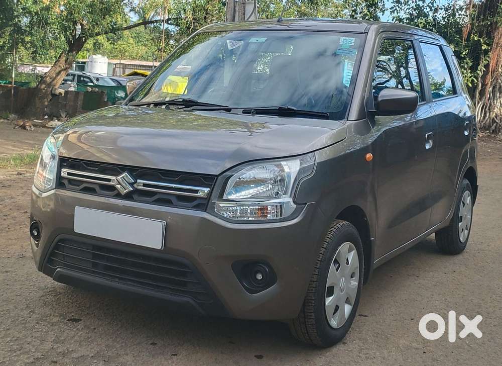 Maruti Suzuki Wagon R 1.2 Vxi Ags, 2019, Petrol