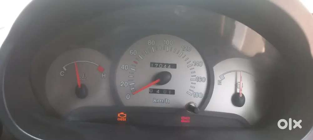 Hyundai Santro 2013 Cng & Hybrids Well Maintained