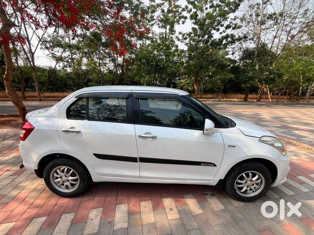 Maruti Suzuki Dzire 2017-2020 Vdi, 2017, Diesel