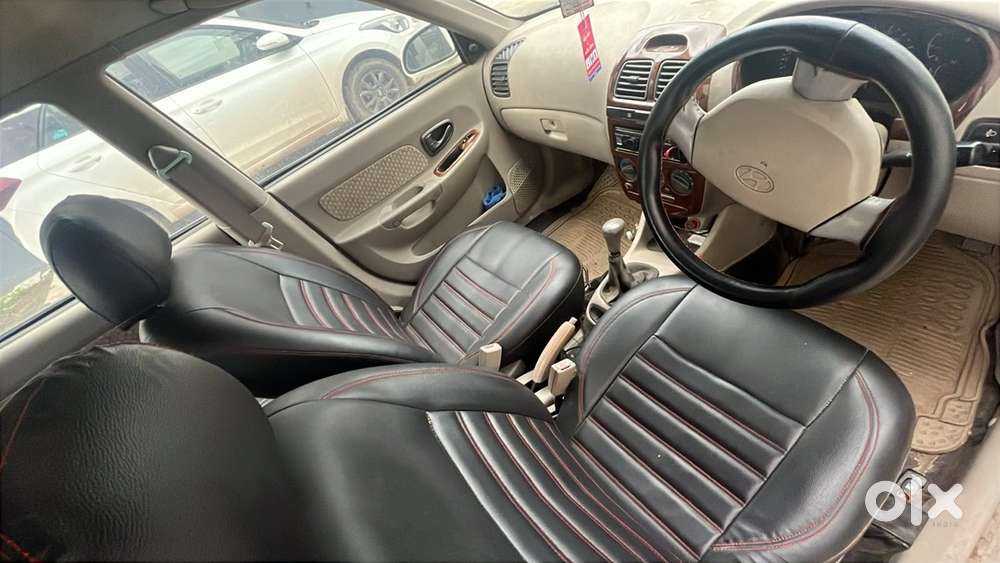 Hyundai Accent 2007 Cng & Hybrids Well Maintained