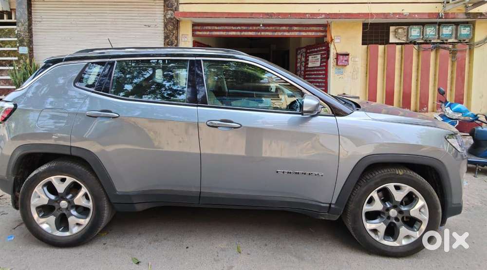Jeep Compass 2.0 Limited 4x4, 2019, Diesel