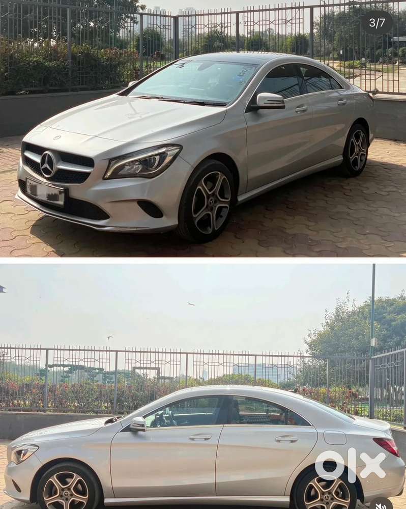 Mercedes-benz Cla 200 2019 19000 Km Driven