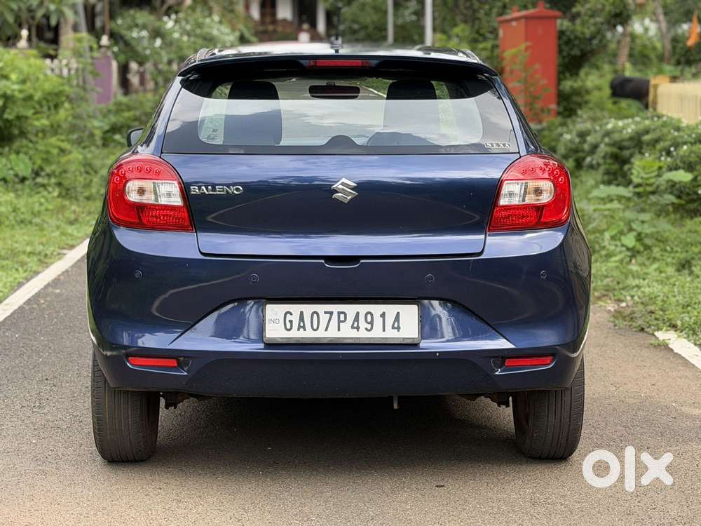 Maruti Suzuki Baleno Dualjet Delta, 2021, Petrol
