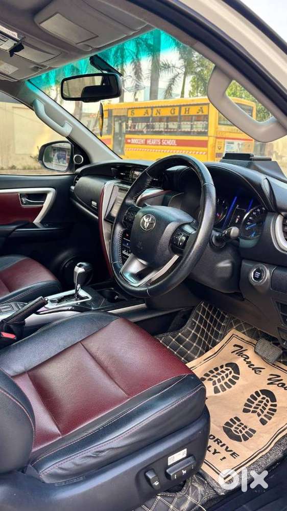 Toyota Fortuner, 2020, Diesel