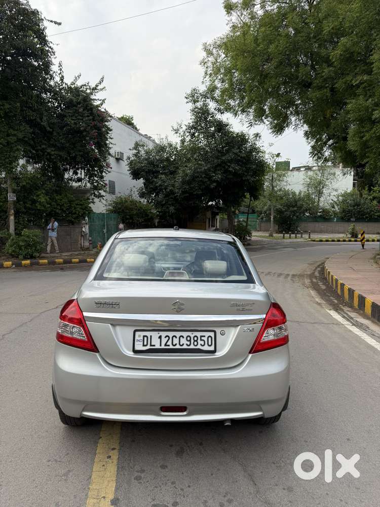 Maruti Suzuki Swift Dzire Zxi + Mt, 2013, Petrol