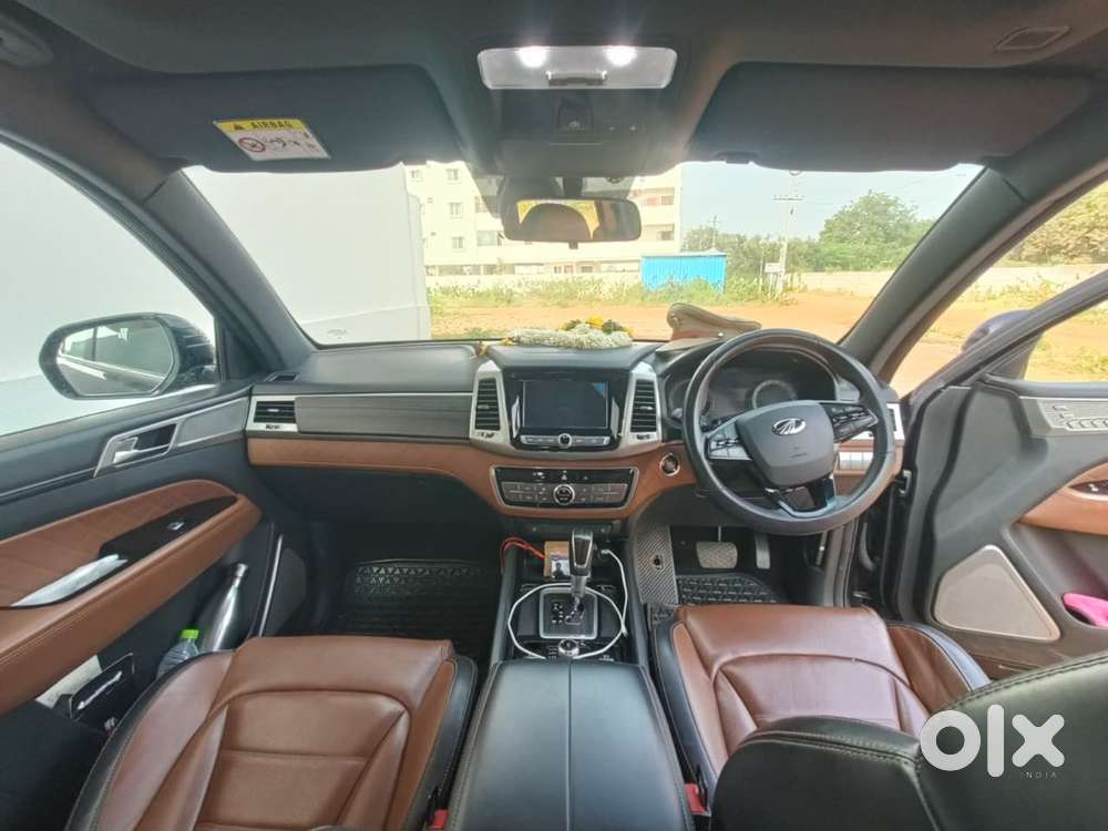 Mahindra Alturas G4 2022 Diesel Good Condition