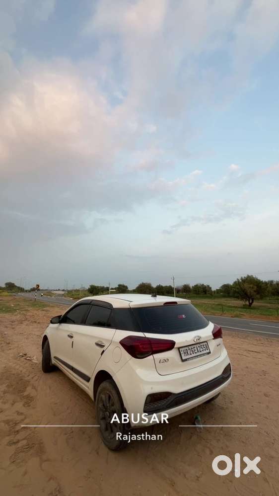 Hyundai Elite I20 2019 Petrol Good Condition