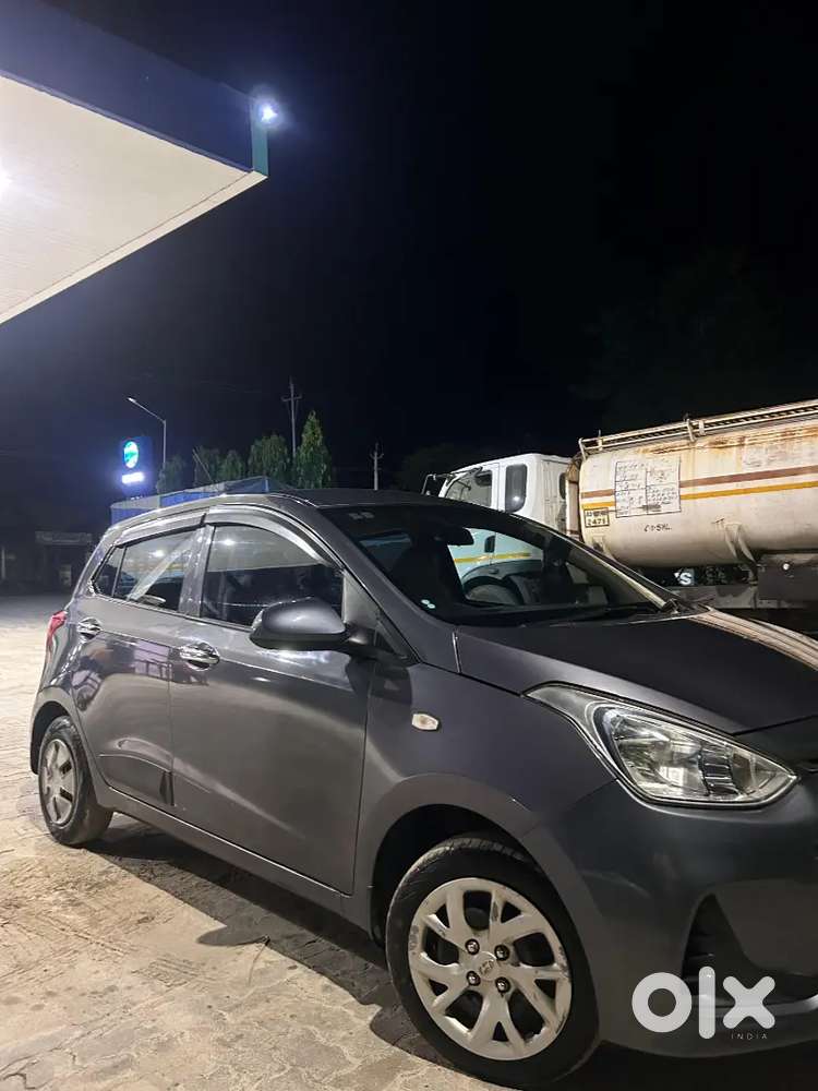 Hyundai Grand I10 Crdi 2018