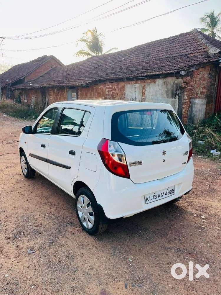 Maruti Suzuki Alto K10 Vxi, 2018, Petrol
