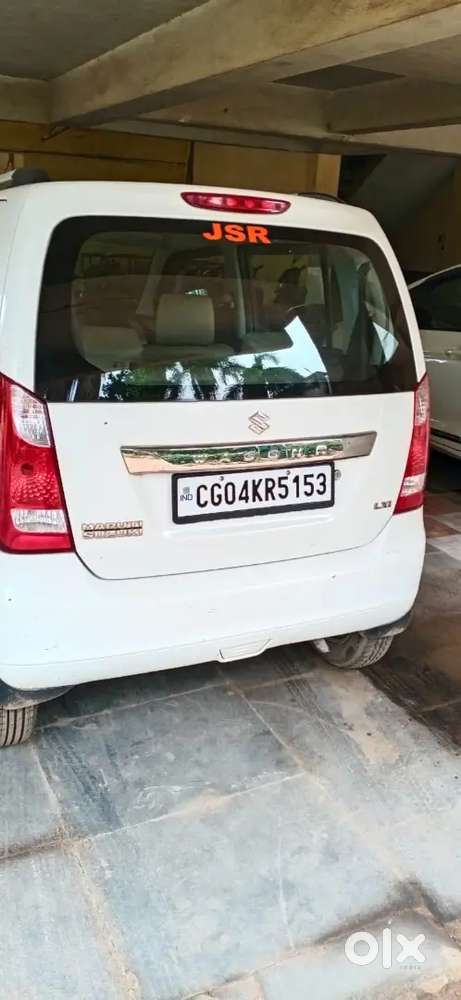 Wagon R Lxi 2013 Model