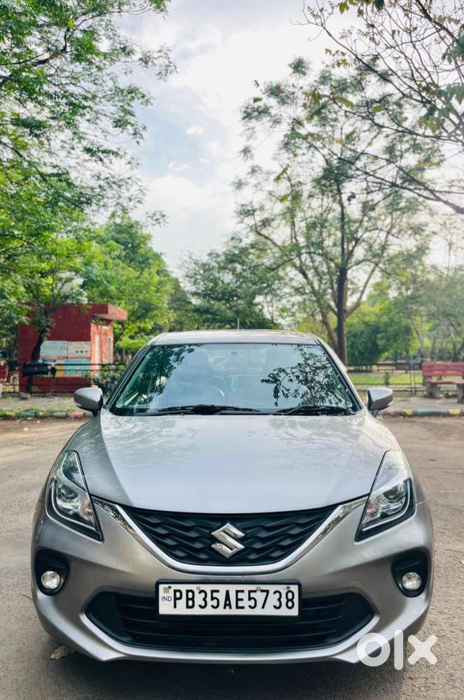 Maruti Suzuki Baleno Delta, 2019, Petrol