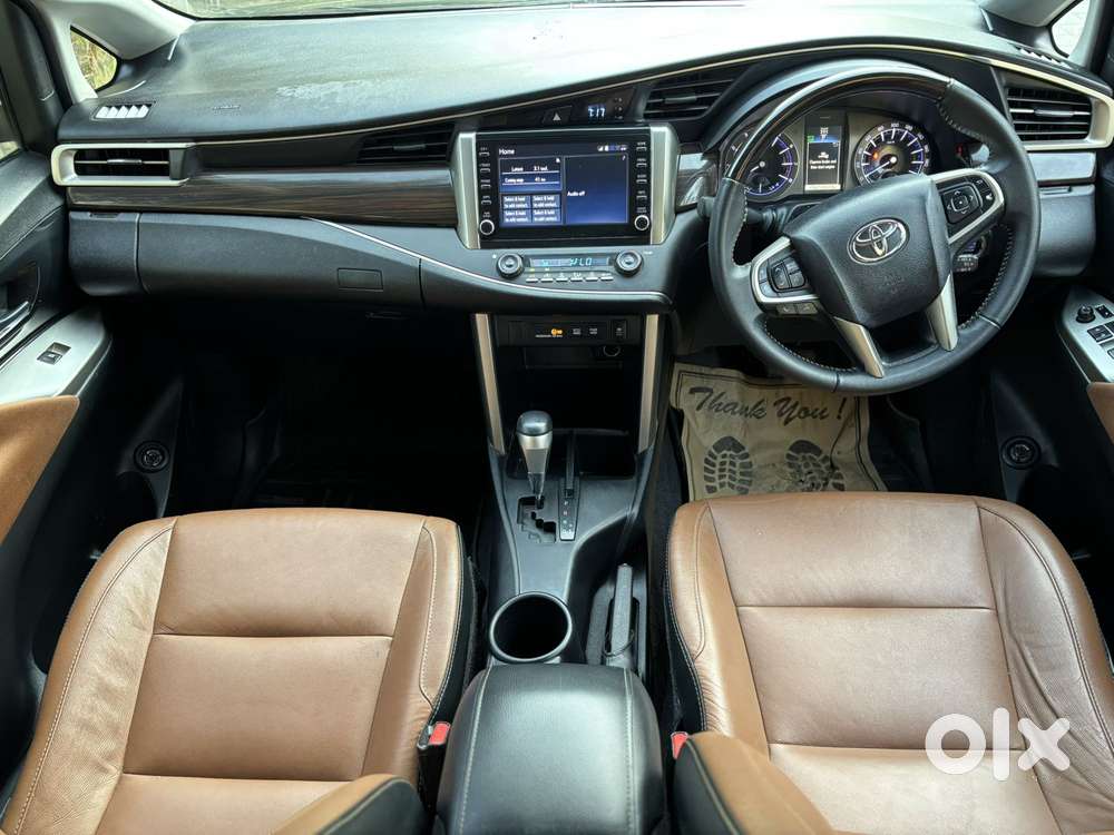 Toyota Innova Crysta [2020-ongoing] 2.7 Zx At 7 Str, 2022, Petrol