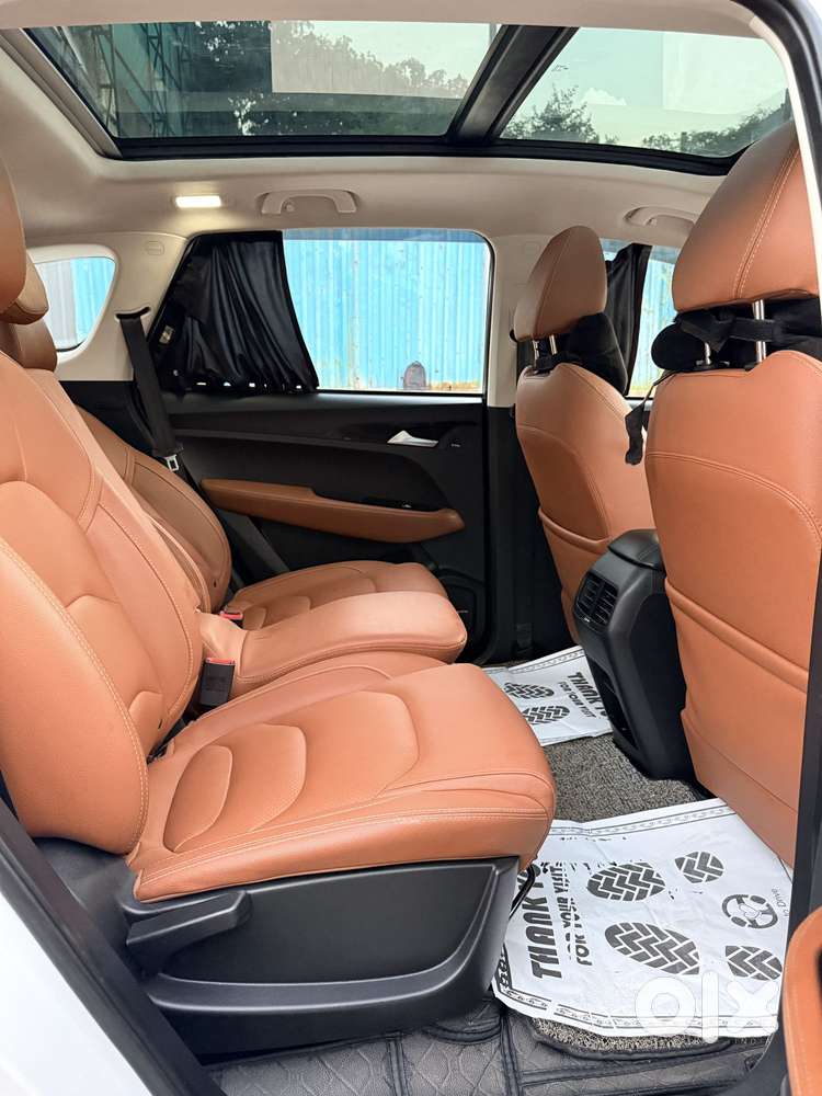 Mg Hector Plus 1.5 Sharp Turbo Cvt 6 Str, 2020, Petrol