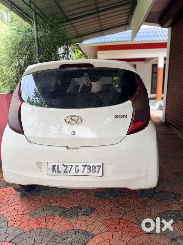 Hyundai Eon Petrol 2017