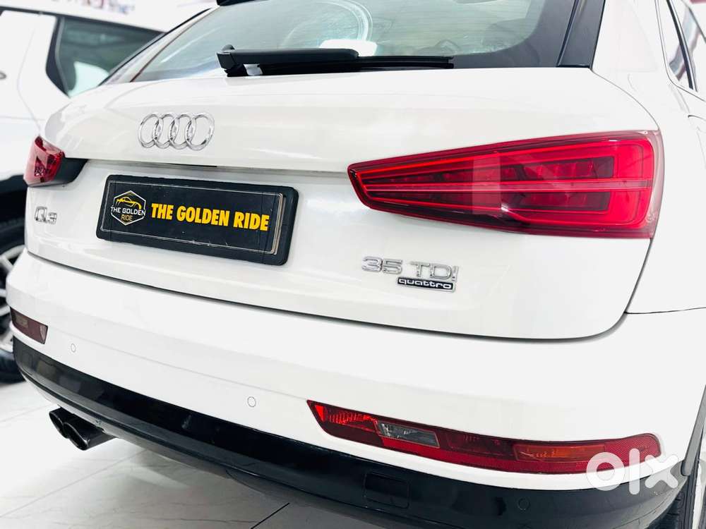 Audi Q3 2015-2017 2.0 35 Tdi Quattro Premium Plus, 2016, Diesel