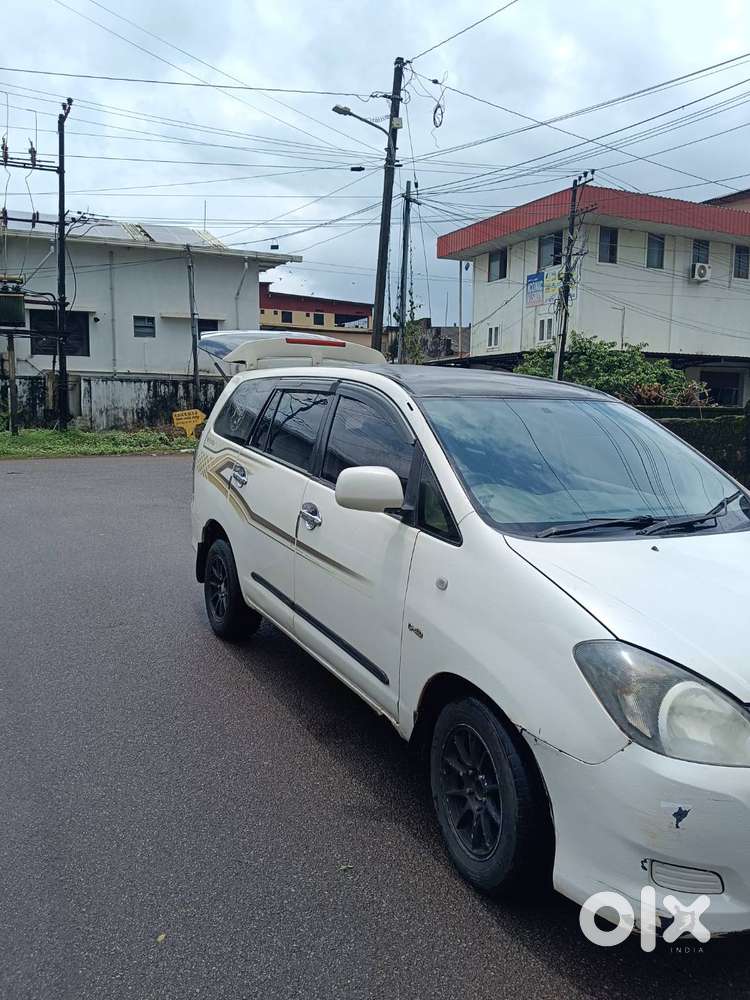 Innova 2007 Model For Sale!