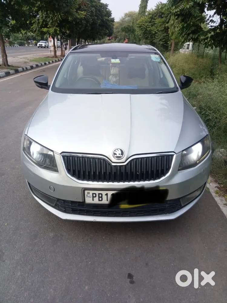 Skoda Octavia 2016 Diesel Automatic