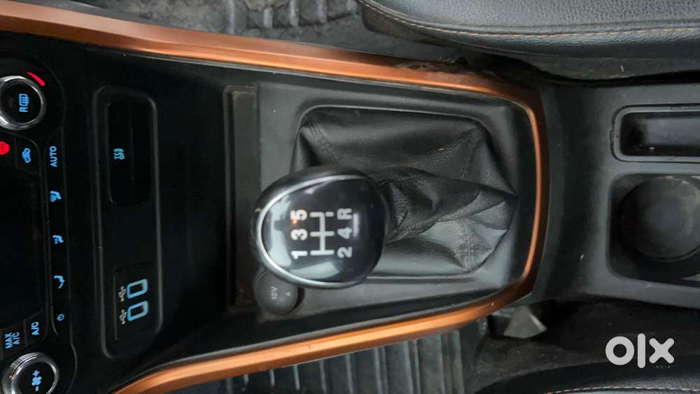 Ford Ecosport 1.5 Diesel Titanium Plus, 2018, Diesel